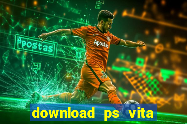 download ps vita games pkg